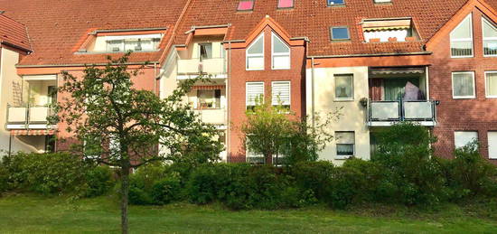 Dachgeschoss 3 Zi. Wohnung Mieten Werbellinsee Griemnitzsee