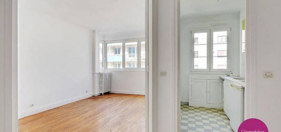 Appartement  à vendre, 3 pièces, 2 chambres, 57 m²