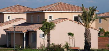 Vente villa 3 pièces 68 m²