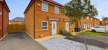 2 bedroom semi-detached house for sale