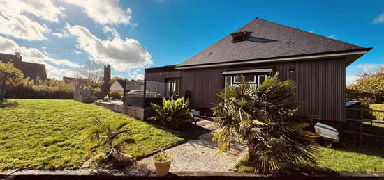 Maison  à vendre, 6 pièces, 4 chambres, 135 m²