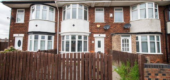 Terraced house to rent in Southcoates Lane, Hull HU9