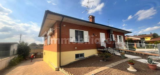 Villa unifamiliare Marconi, 32, Centro, Mezzanino