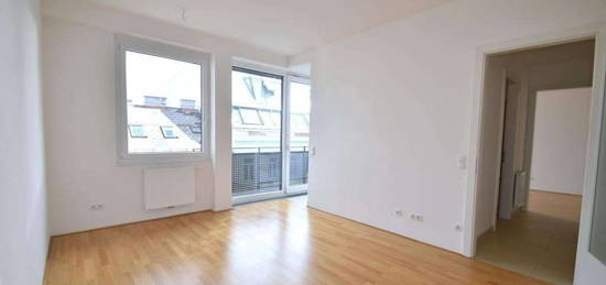 2 Zimmer Wohnung mit Balkon