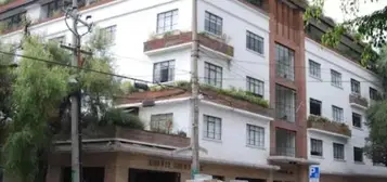 Departamento en renta en condesa