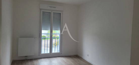 Appartement  à louer, 2 pièces, 1 chambre, 41 m²