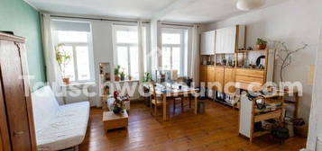 [TAUSCHWOHNUNG] 3 Raum, 107m², 760€ warm Ost gegen 3-4 Raum West