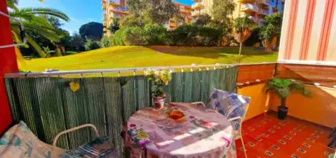 Apartamento en Parque de La Paloma