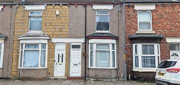 Terraced house for sale in Tunstall Street, Middlesbrough, North Yorkshire TS3