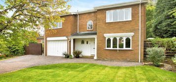 6 bedroom detached house for sale