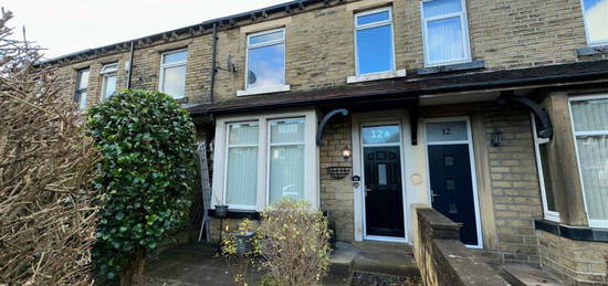 3 bedroom terraced house