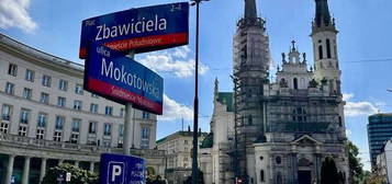 Perełka/Plac Zbawiciela/Mokotowska/Al. Wyzwolenia!