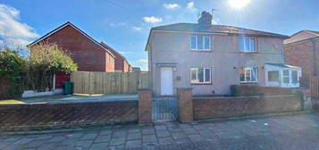 2 bedroom semi-detached house