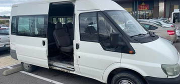 Location minibus 9 places