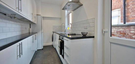 3 bedroom terraced house