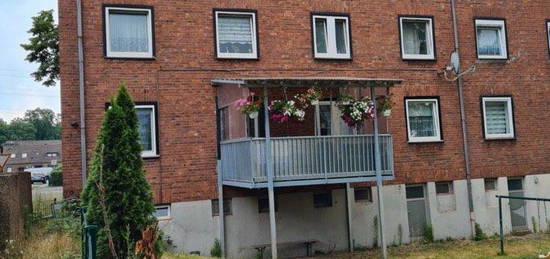 Wohnung zur Vermieten Mietwohnung 3,5 Zimmer Dachgeschoss Walsum