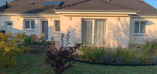 Belle maison individuelle, plain pied, économe DPE B