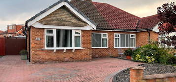 2 bedroom semi-detached bungalow for sale