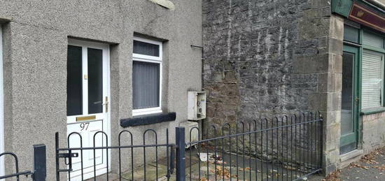 2 bedroom terraced house