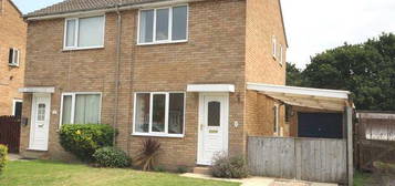 2 bedroom semi-detached house