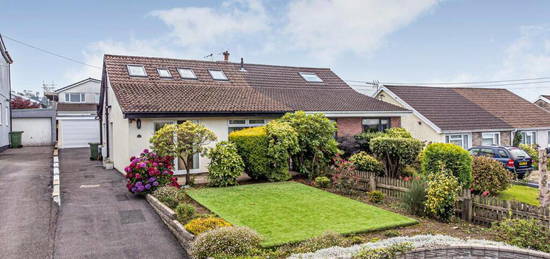 3 bedroom semi-detached bungalow for sale