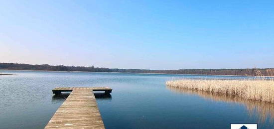 Schmuckstück! Eigenheim oder exklusives Ferienhaus  - nur 3 Minuten bis zum See