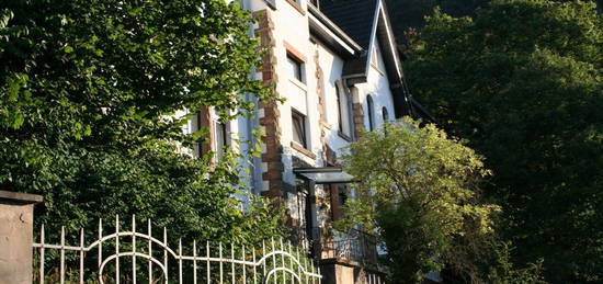 Sehr schöne Altbau-Maisonette-Wohnung am Winterberg mit Weitblick