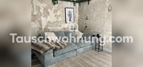 Tauschwohnung: Tolle Maisonette Wohnung in toller Lage