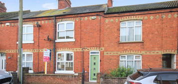 Terraced house for sale in Newtown Road, Little Irchester, Wellingborough NN8