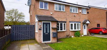 3 bedroom semi-detached house to rent