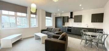 Flat to rent in Albert Terrace Road, Sheffield S6