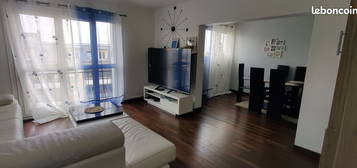 Appartement 5 pièces 85 m²