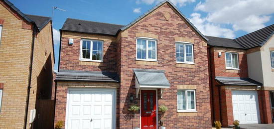 4 bedroom detached house for sale