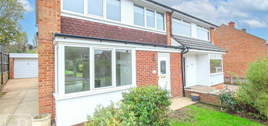 3 bedroom semi-detached house