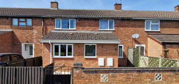 4 bedroom terraced house for sale