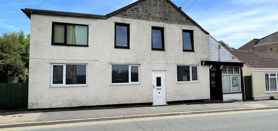 Flat for sale in Commercial Street, Cinderford GL14