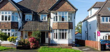 4 bedroom semi-detached house for sale