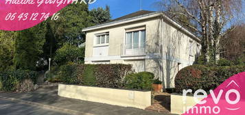 Achat maison 6 pièces 118 m²