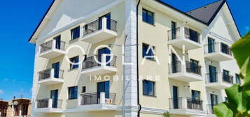 Apartament 1 camera si 41 mp gradina , Finisat la Cheie, Selimbar