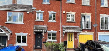 Town house for sale in Tom Morgan Close, Lawley Village, Telford TF4