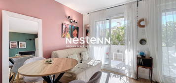 Golfe Juan - Studio 32m² - Piscine