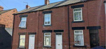 2 bedroom terraced house