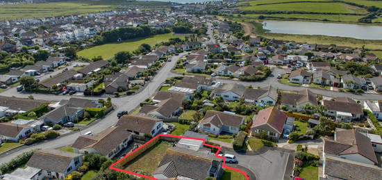 Detached bungalow for sale in Acland Close, Bude EX23