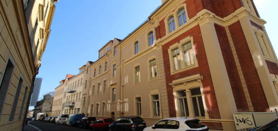 Tolle 1-Raum-Wohnung im Palais am Steinberg mit Balkon