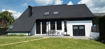 Idyllisches modernes Haus &Garten in Blomberg-Istrup zu vermieten
