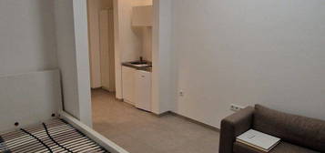 zentral gelegenes helles 1 Zimmer Appartement mit Terrasse