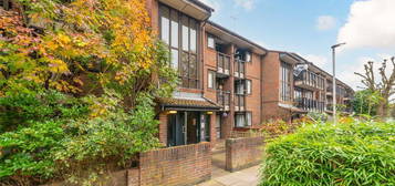 Flat for sale in Brassey Road, London NW6