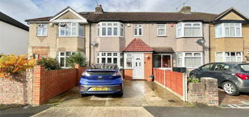 3 bedroom terraced house