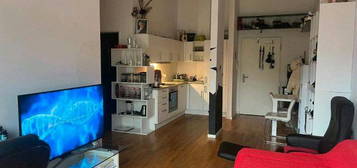 2 Zimmer Wohnung Zehlendorf + Terrasse 1250 Warmmiete