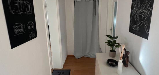 Schöne 2,5 Zimmer-Wohnung in Schwabing-West zur Zwischenmiete